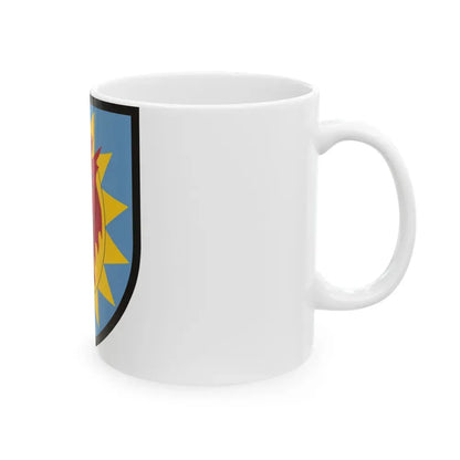 224 Sustainment Brigade (U.S. Army) White Coffee Mug - Go Mug Yourself