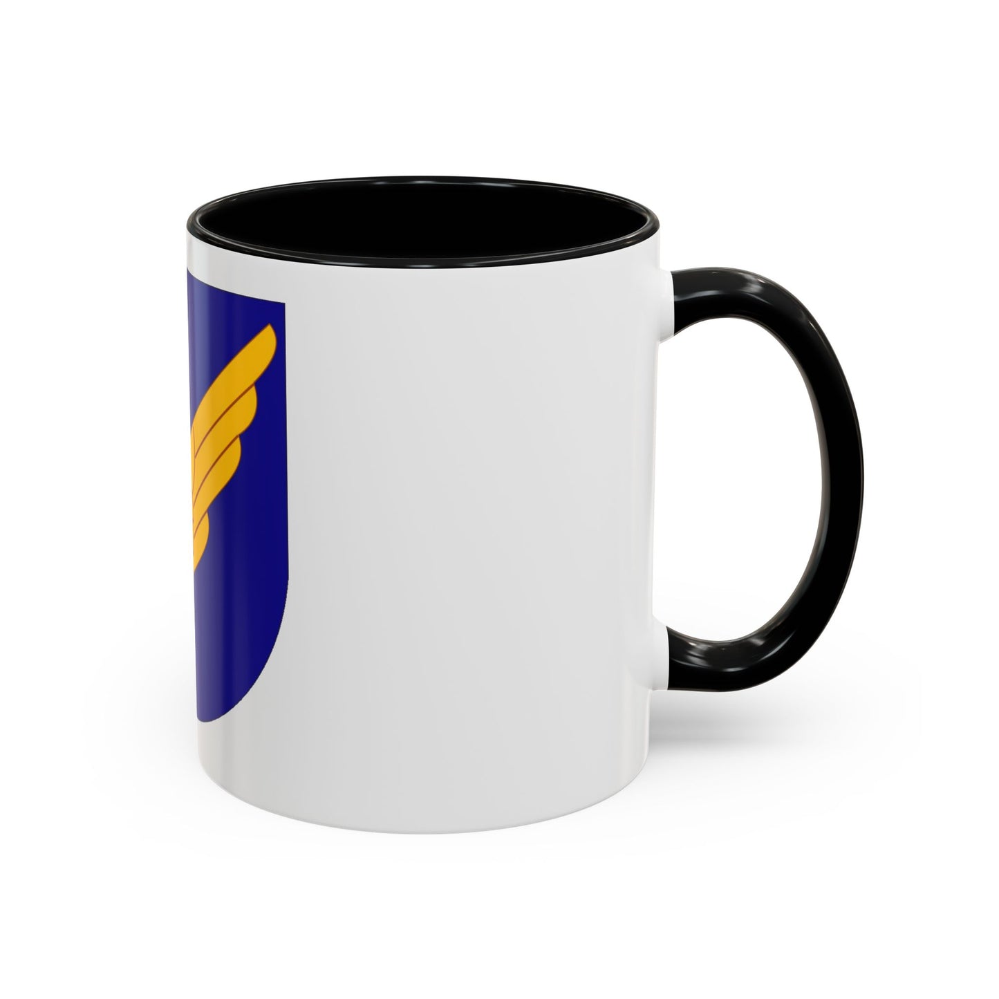11 Air Force (U.S. Army) Accent Coffee Mug