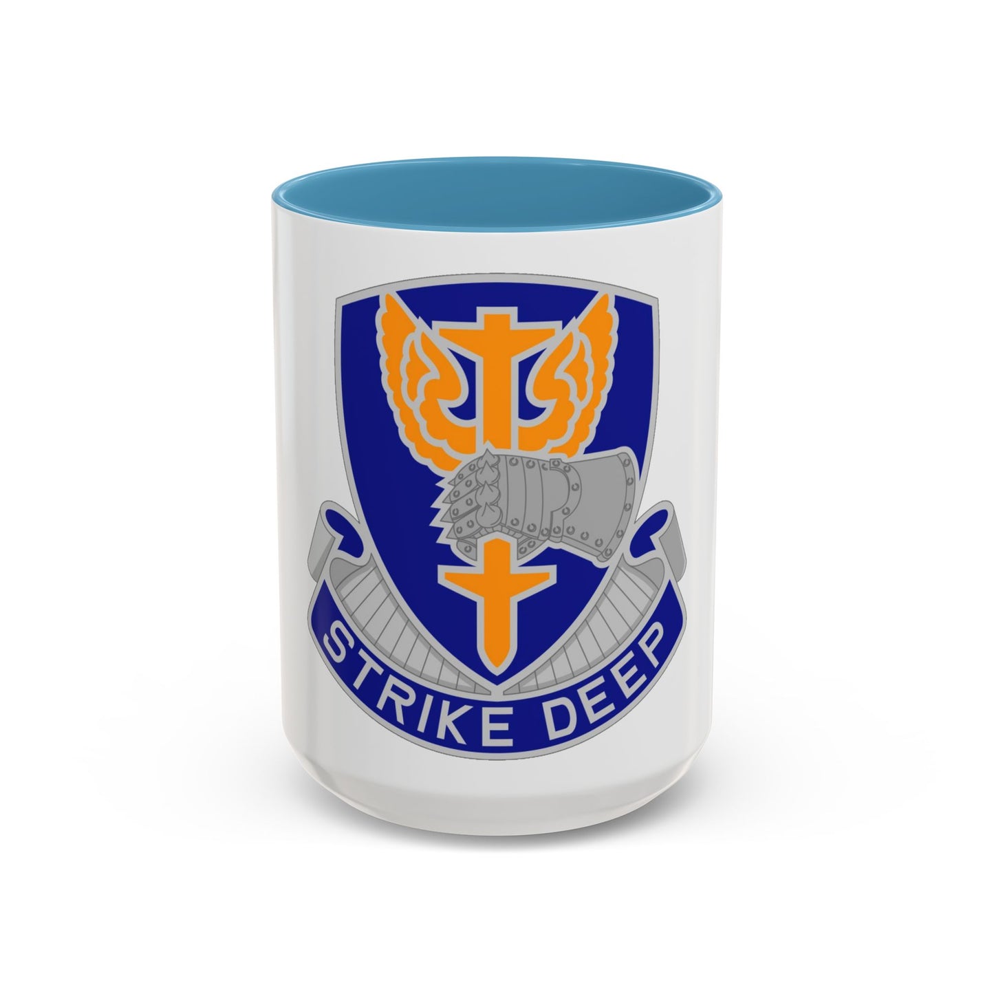 309 Aviation Battalion 2 (U.S. Army) Accent Coffee Mug