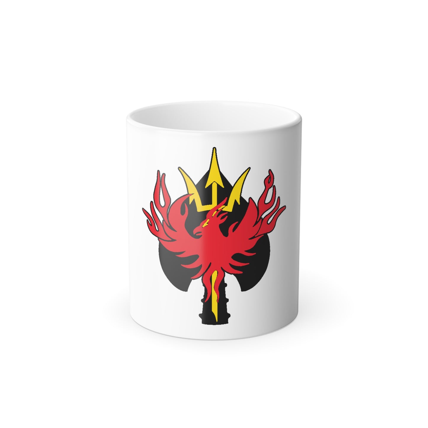 HSC 85 (U.S. Navy) Color Changing Mug 11oz
