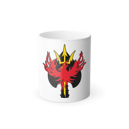 HSC 85 (U.S. Navy) Color Changing Mug 11oz