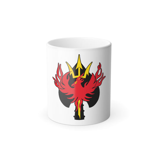 HSC 85 (U.S. Navy) Color Changing Mug 11oz
