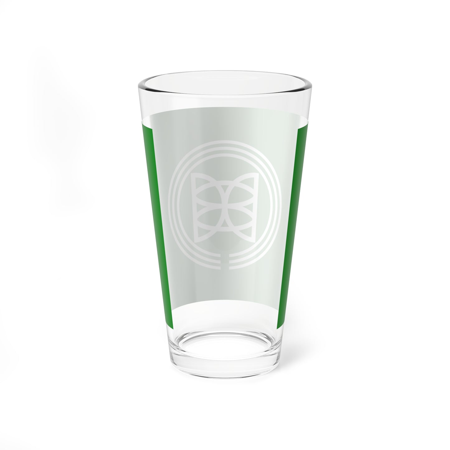 Flag of Sekikawa Niigata (Japan) Pint Glass 16oz