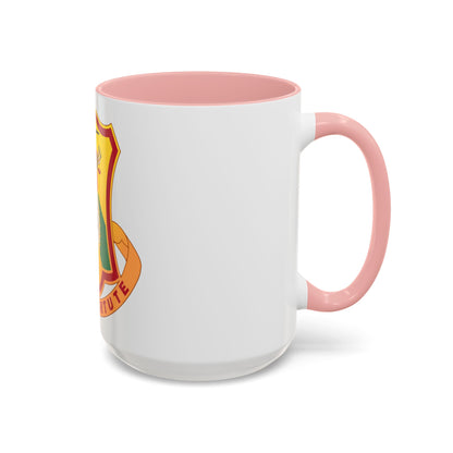312 Cavalry Regiment (U.S. Army) Accent Coffee Mug