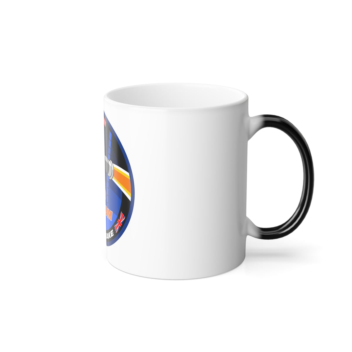 Soyuz TMA-19M (Soyuz Programme) Color Changing Mug 11oz