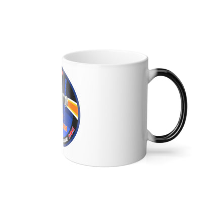 Soyuz TMA-19M (Soyuz Programme) Color Changing Mug 11oz