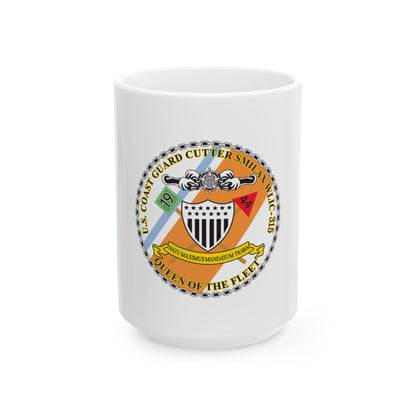 USCGC Simlax (U.S. Coast Guard) White Coffee Mug