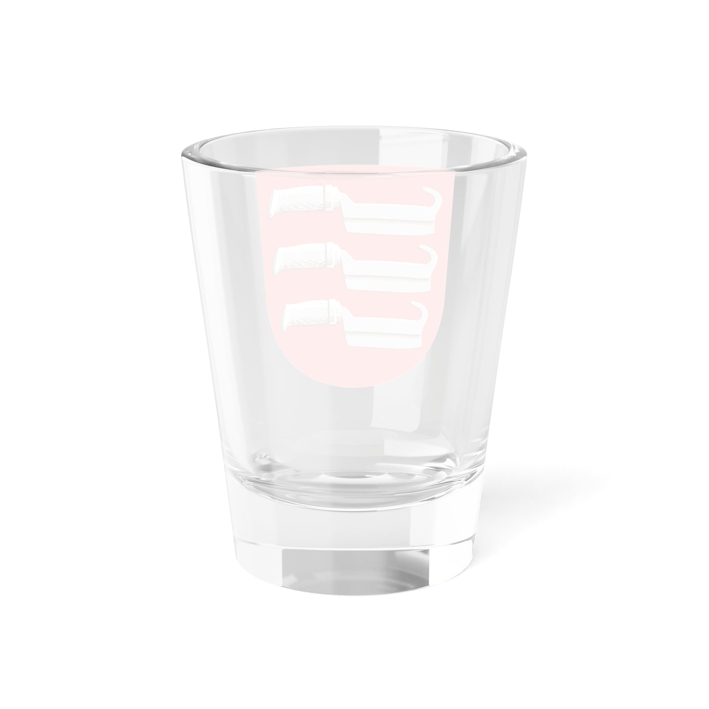 Kärkölä.vaakuna (Finland) (Coat of Arms) Shot Glass 1.5oz