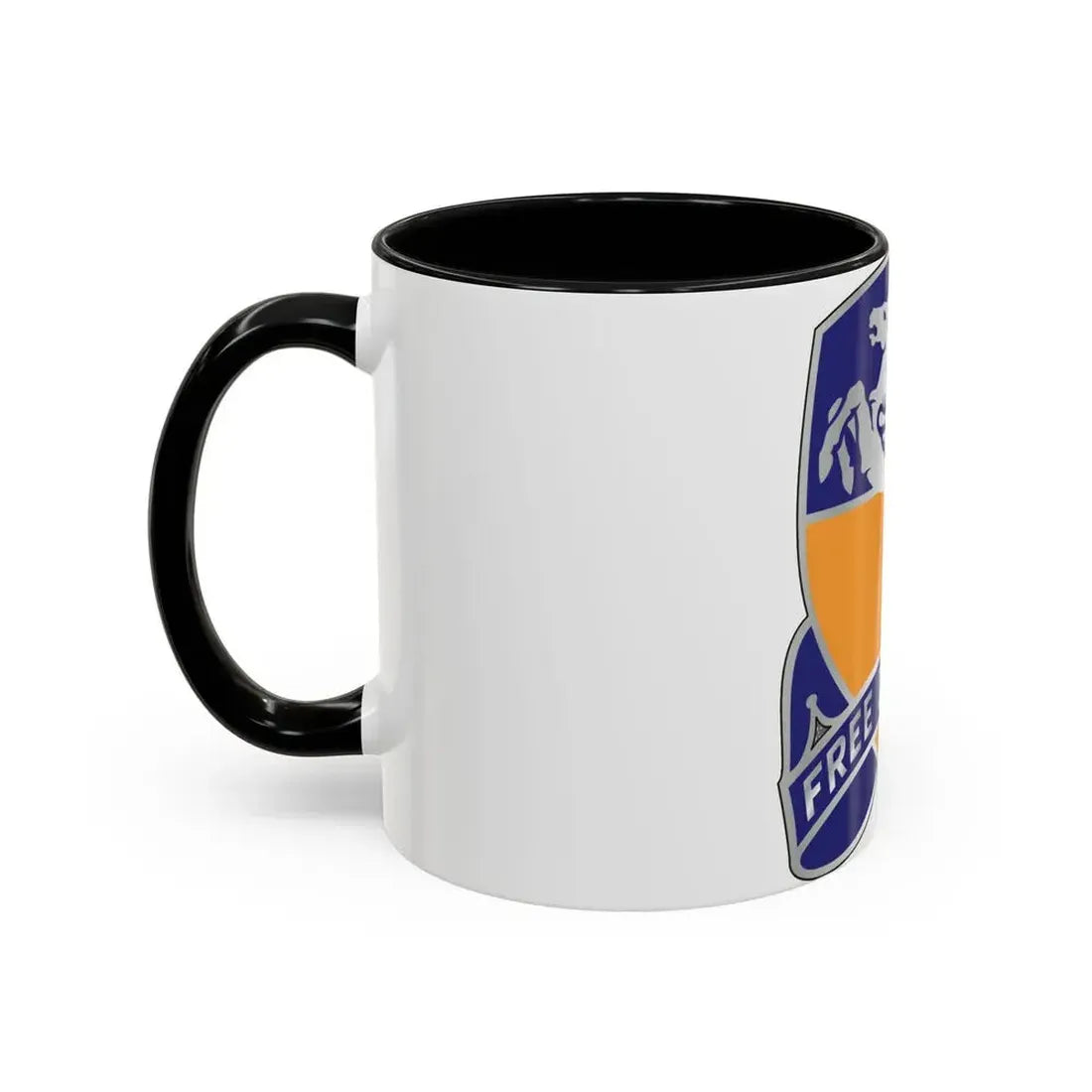 224th Aviation Regiment (U.S. Army) Accent Coffee Mug - Go Mug Yourself