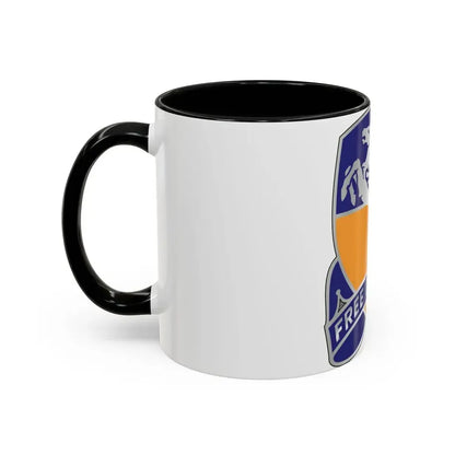 224th Aviation Regiment (U.S. Army) Accent Coffee Mug - Go Mug Yourself