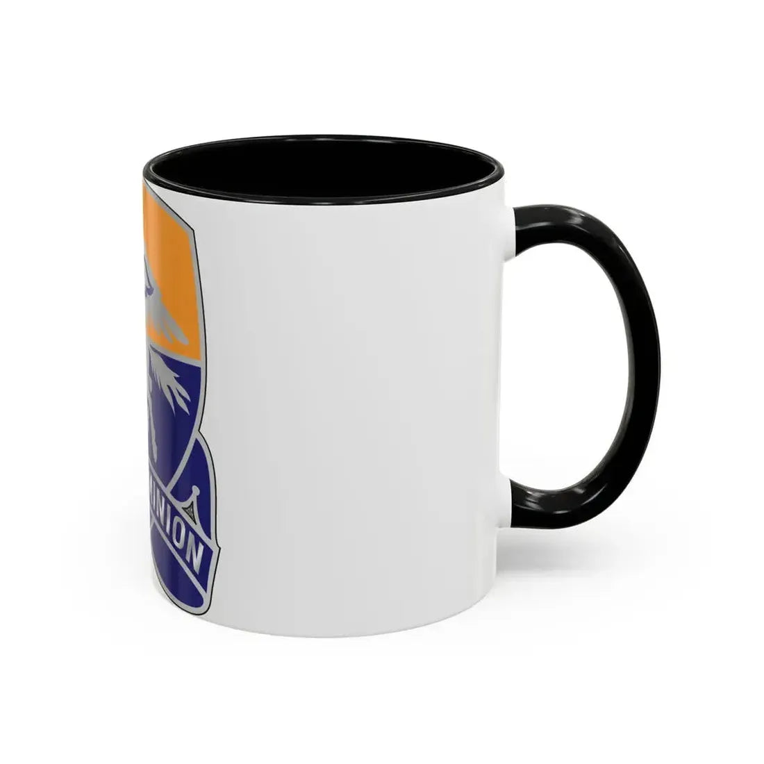 224th Aviation Regiment (U.S. Army) Accent Coffee Mug - Go Mug Yourself