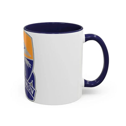 224th Aviation Regiment (U.S. Army) Accent Coffee Mug - Go Mug Yourself