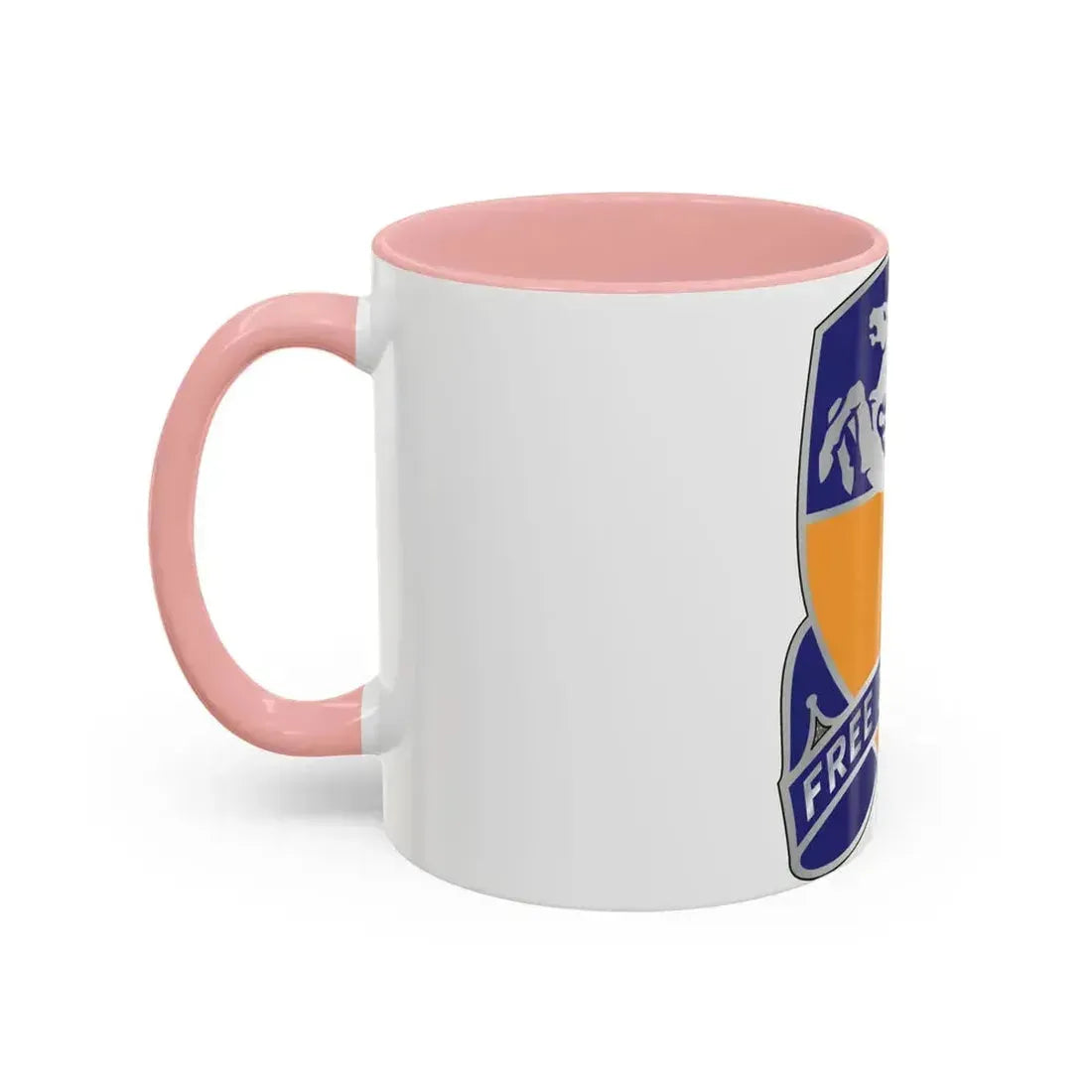 224th Aviation Regiment (U.S. Army) Accent Coffee Mug - Go Mug Yourself