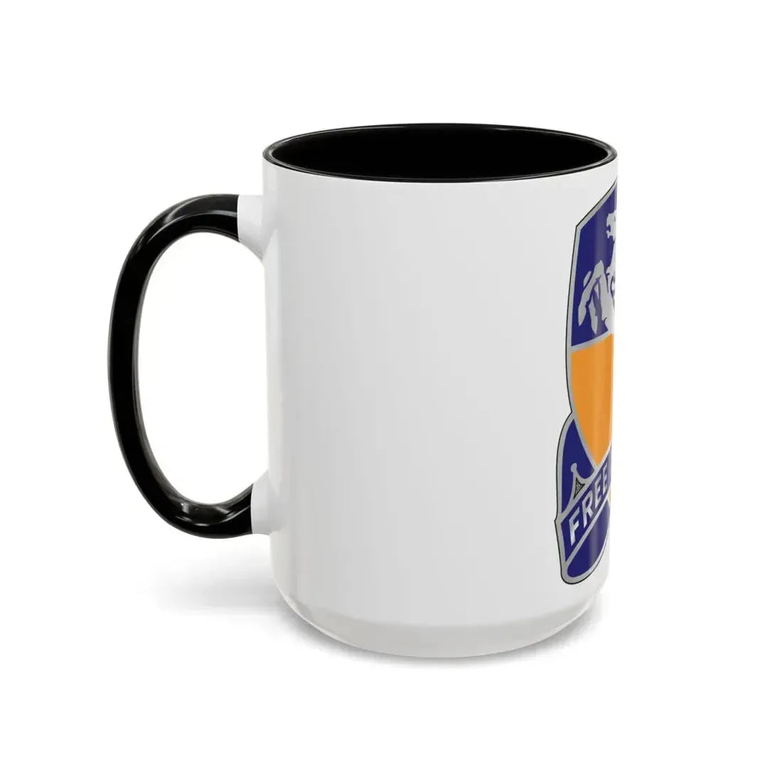 224th Aviation Regiment (U.S. Army) Accent Coffee Mug - Go Mug Yourself