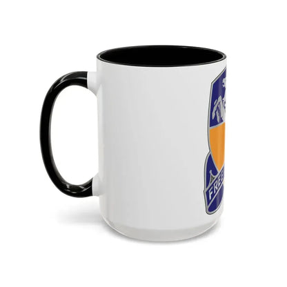 224th Aviation Regiment (U.S. Army) Accent Coffee Mug - Go Mug Yourself