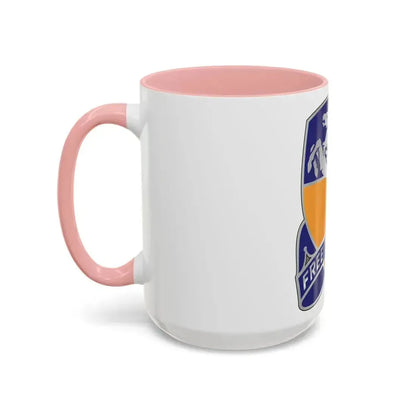 224th Aviation Regiment (U.S. Army) Accent Coffee Mug - Go Mug Yourself