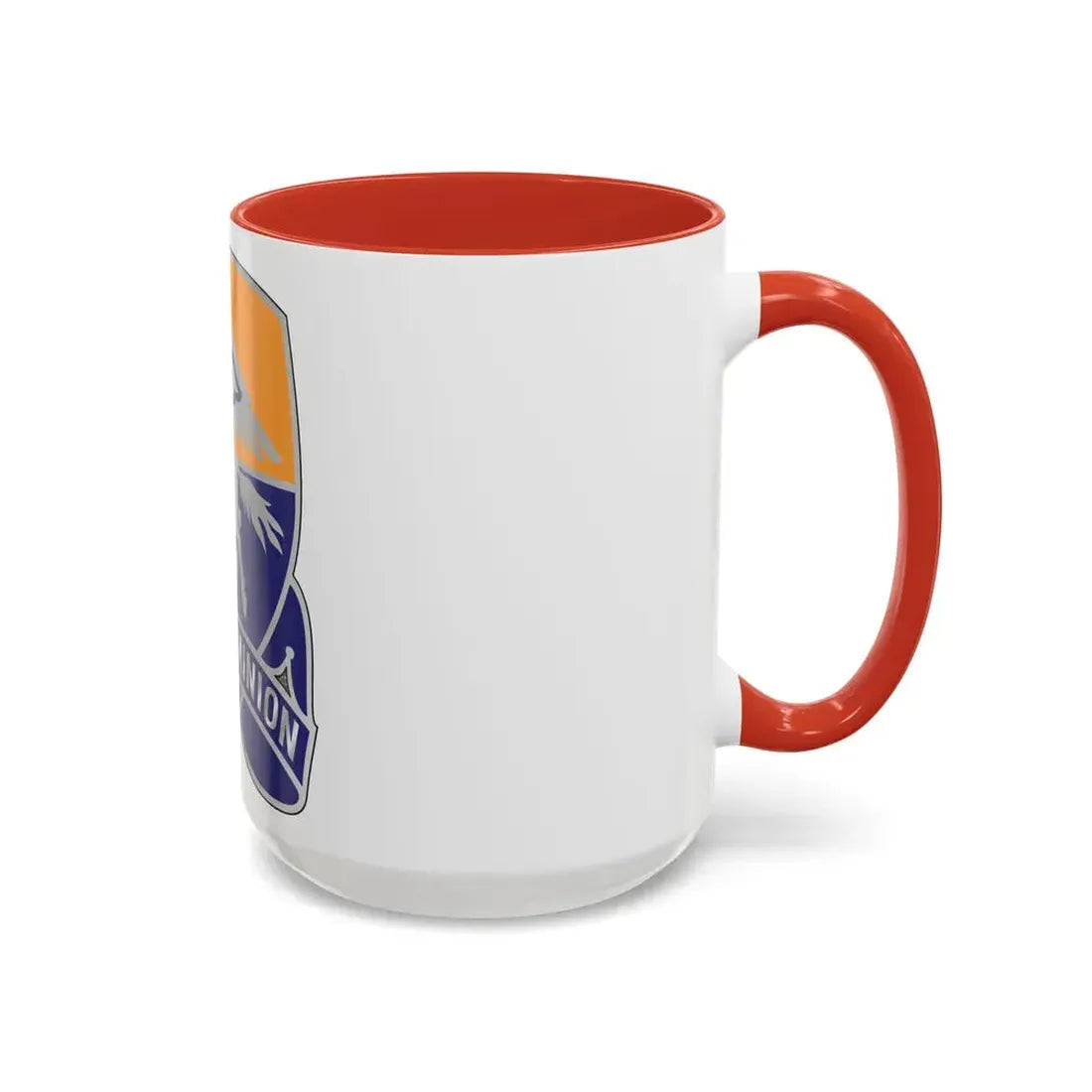 224th Aviation Regiment (U.S. Army) Accent Coffee Mug - Go Mug Yourself