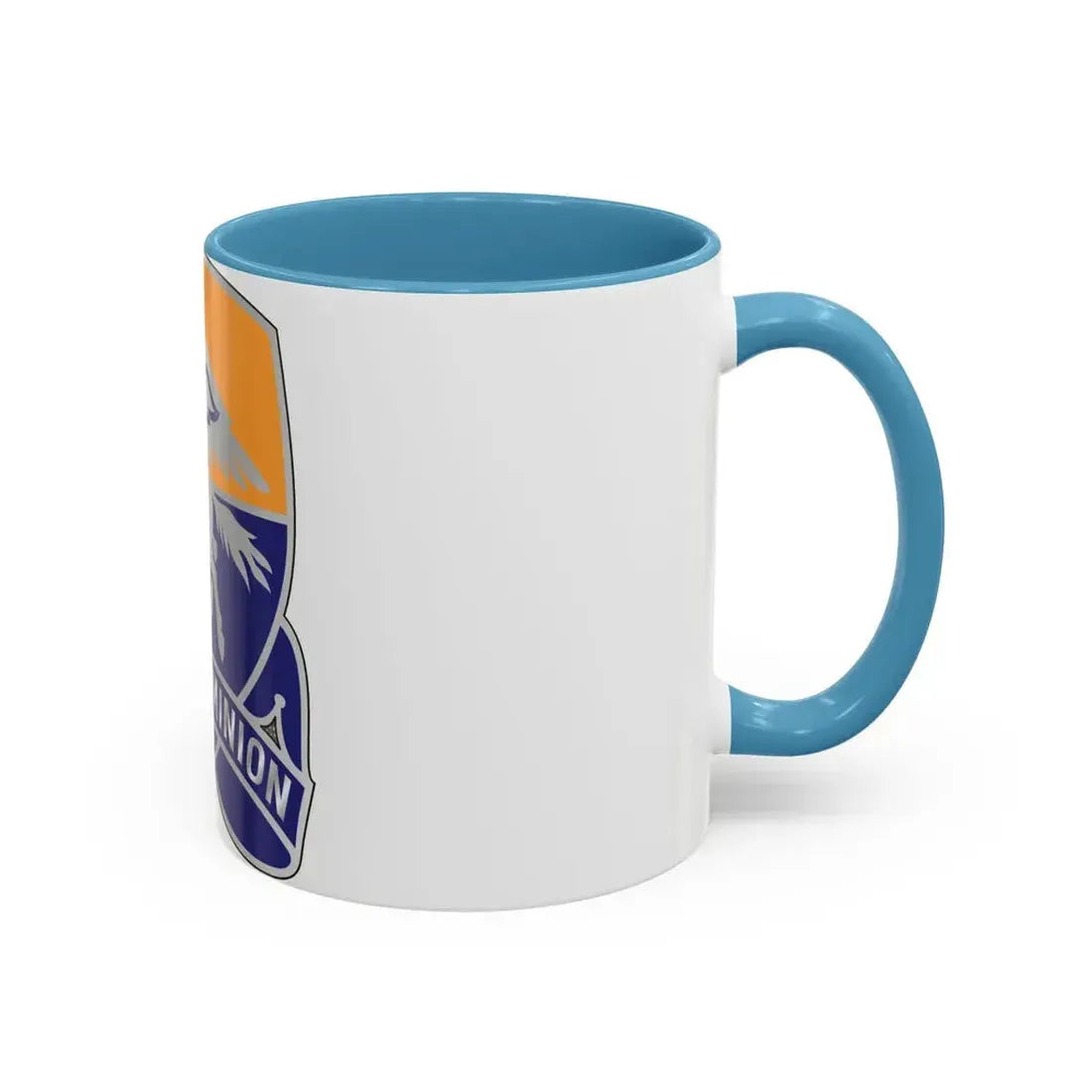 224th Aviation Regiment (U.S. Army) Accent Coffee Mug - Go Mug Yourself