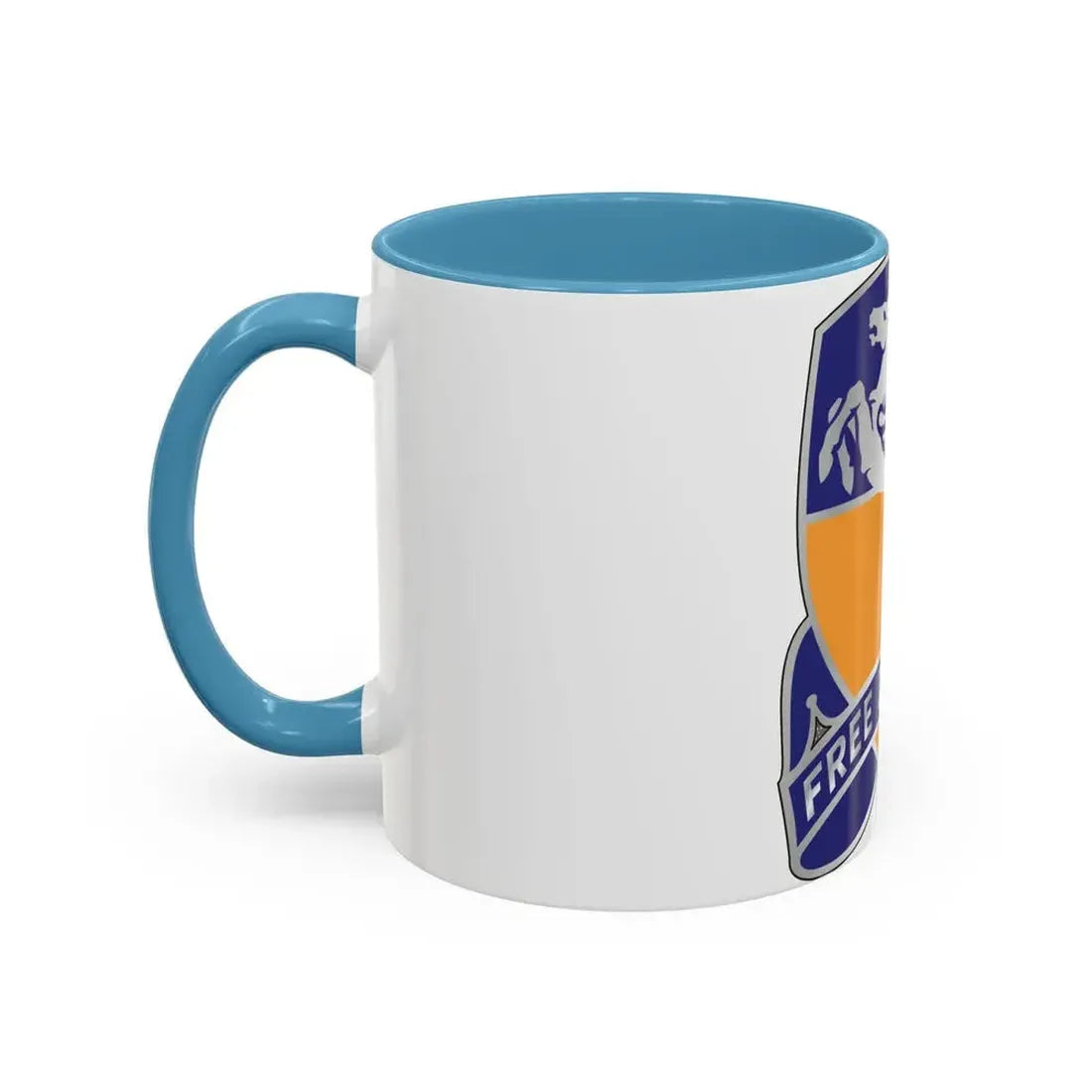 224th Aviation Regiment (U.S. Army) Accent Coffee Mug - Go Mug Yourself