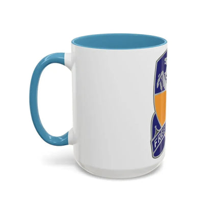 224th Aviation Regiment (U.S. Army) Accent Coffee Mug - Go Mug Yourself