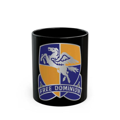 224th Aviation Regiment (U.S. Army) Black Coffee Mug 11oz - Go Mug Yourself
