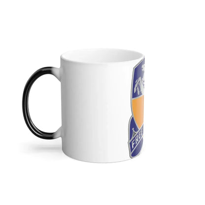 224th Aviation Regiment (U.S. Army) Color Changing Coffee Mug - Go Mug Yourself