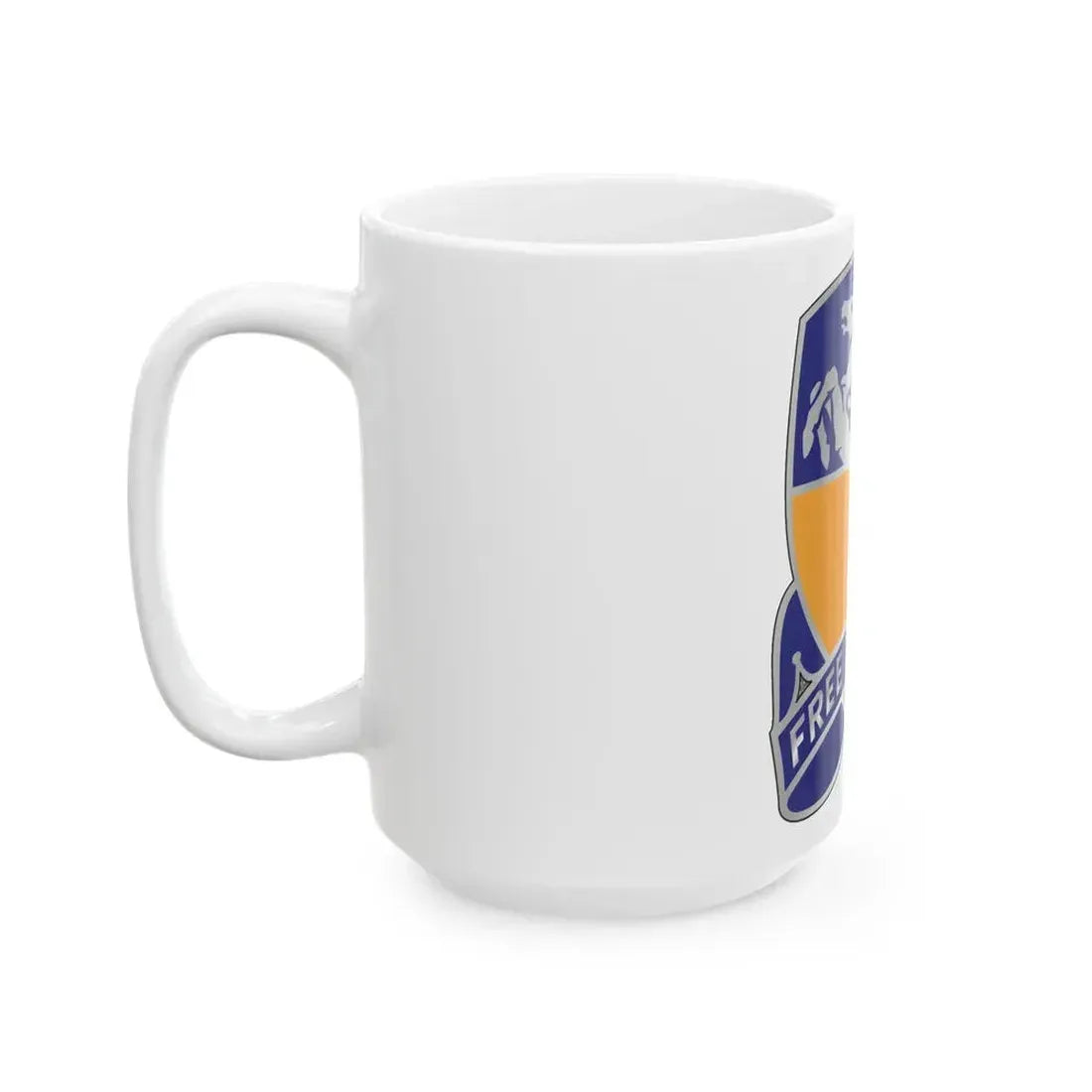 224th Aviation Regiment (U.S. Army) White Coffee Mug - Go Mug Yourself