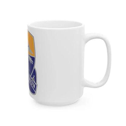 224th Aviation Regiment (U.S. Army) White Coffee Mug - Go Mug Yourself