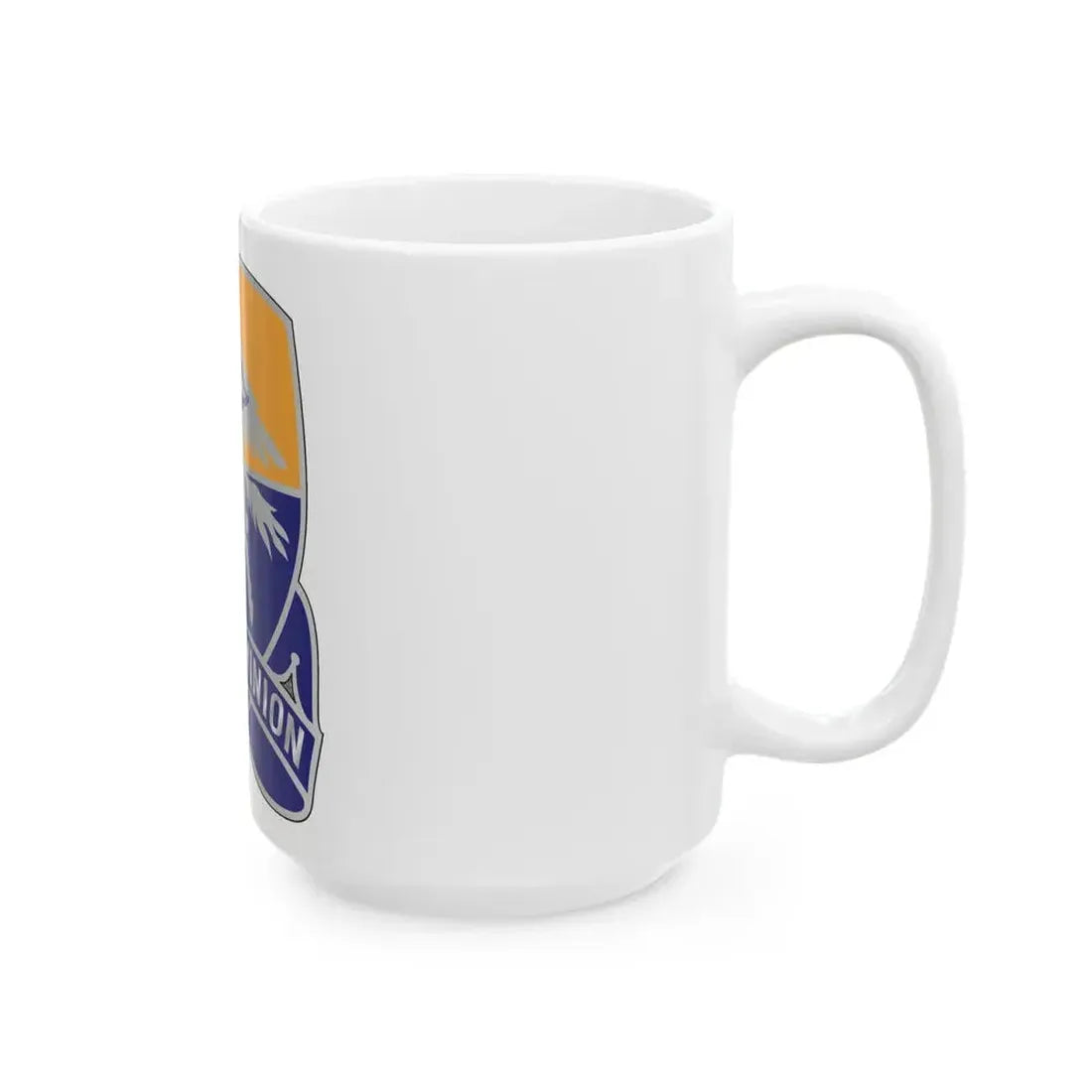 224th Aviation Regiment (U.S. Army) White Coffee Mug - Go Mug Yourself