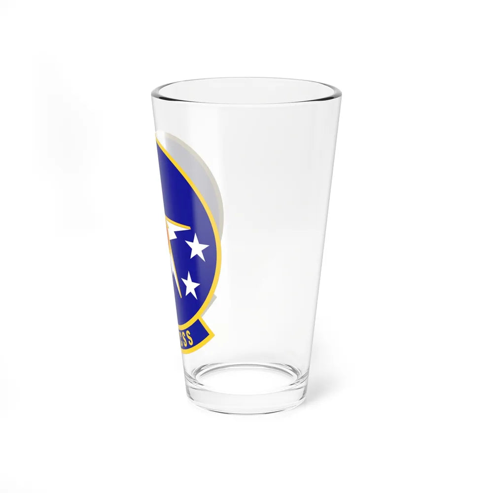 224th Joint Communications Support Squadron (U.S. Air Force) Pint Glass 16oz-Go Mug Yourself