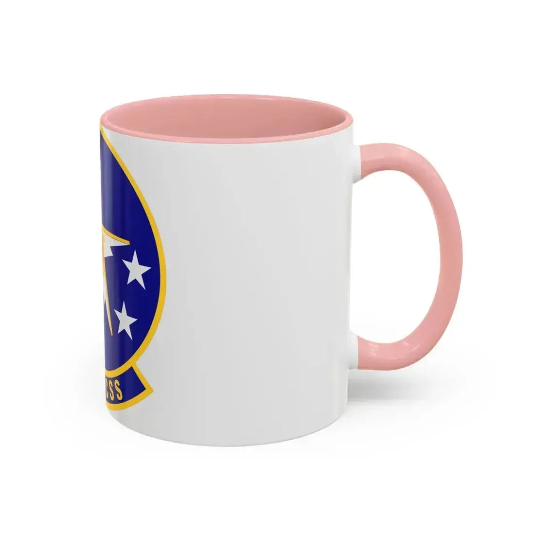 224th Joint Communications Support Squadron (U.S. Air Force) Accent Coffee Mug - Go Mug Yourself