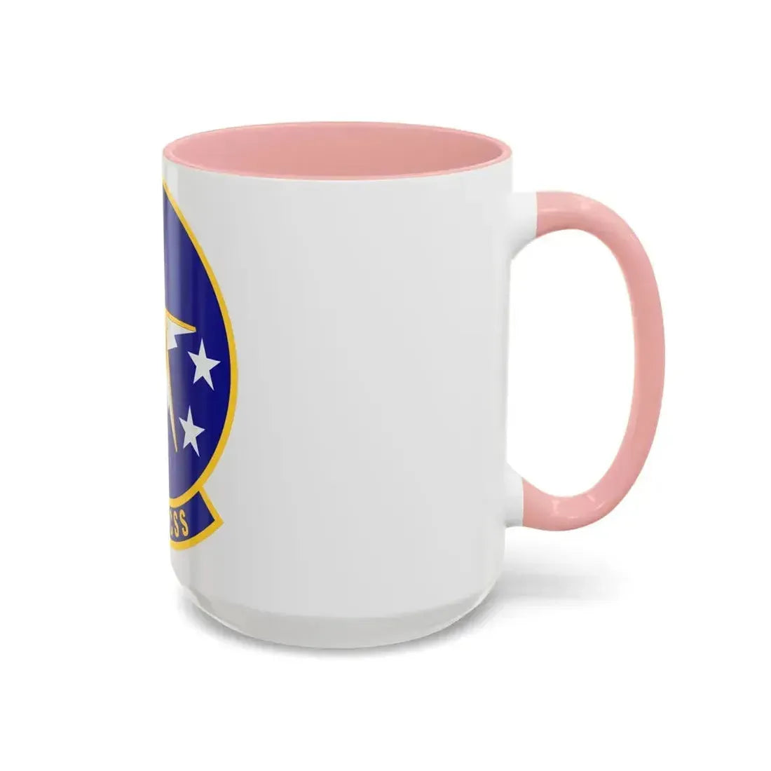 224th Joint Communications Support Squadron (U.S. Air Force) Accent Coffee Mug - Go Mug Yourself