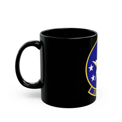 224th Joint Communications Support Squadron (U.S. Air Force) Black Coffee Mug - Go Mug Yourself