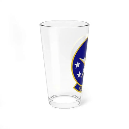 224th Joint Communications Support Squadron (U.S. Air Force) Pint Glass 16oz - Go Mug Yourself