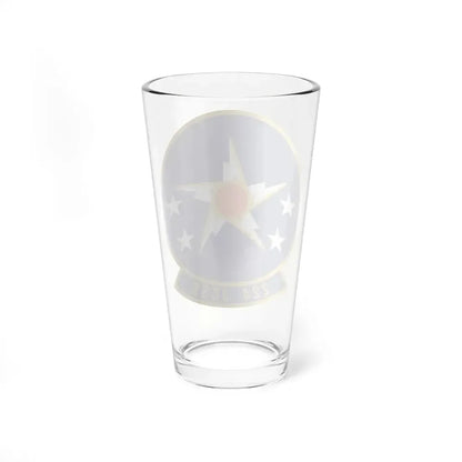 224th Joint Communications Support Squadron (U.S. Air Force) Pint Glass 16oz - Go Mug Yourself