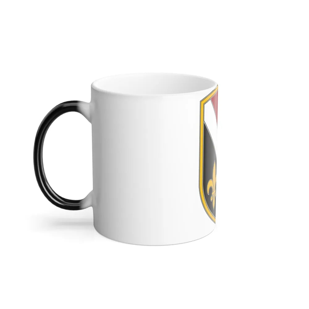 225 Engineer Brigade (U.S. Army) Color Changing Mug 11oz-Go Mug Yourself