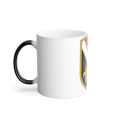 225 Engineer Brigade (U.S. Army) Color Changing Mug 11oz-Go Mug Yourself