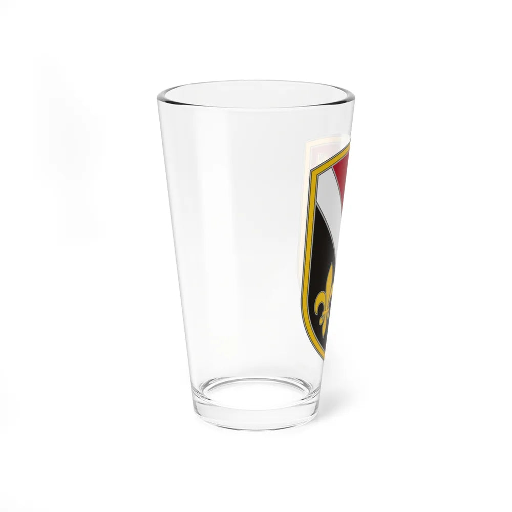 225 Engineer Brigade (U.S. Army) Pint Glass 16oz-Go Mug Yourself