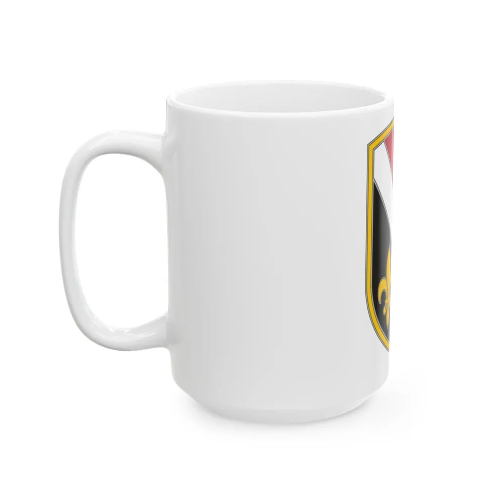 225 Engineer Brigade (U.S. Army) White Coffee Mug-Go Mug Yourself