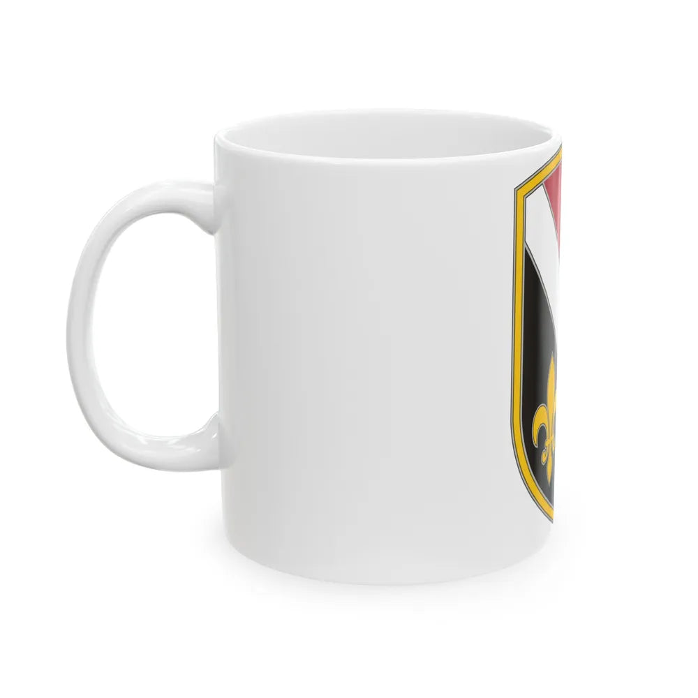 225 Engineer Brigade (U.S. Army) White Coffee Mug-Go Mug Yourself