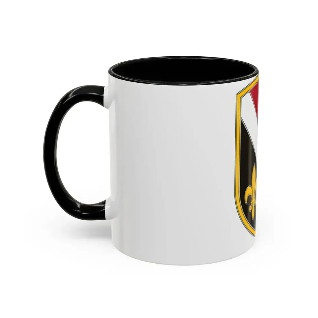 225 Engineer Brigade (U.S. Army) Accent Coffee Mug - Go Mug Yourself
