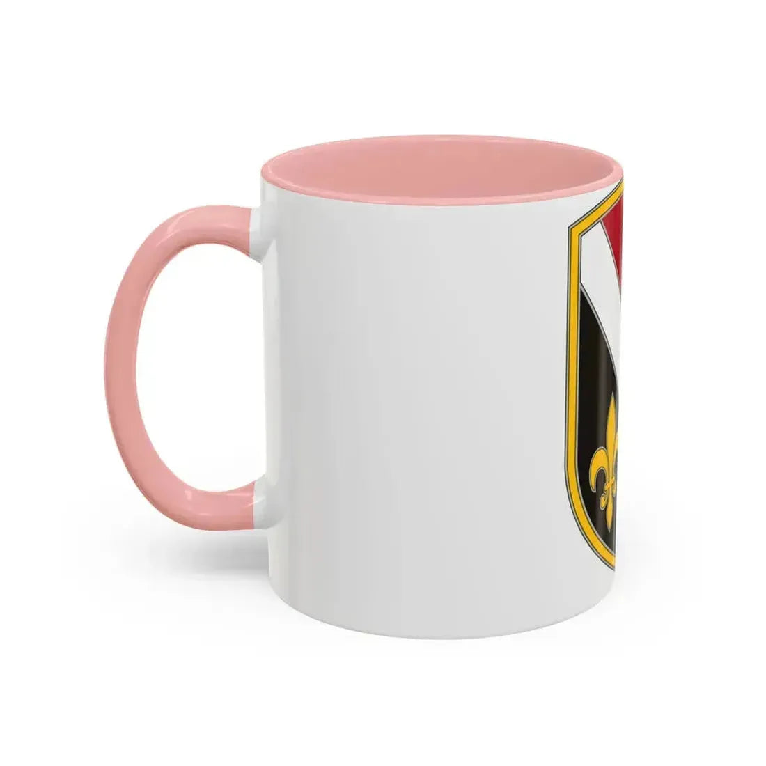 225 Engineer Brigade (U.S. Army) Accent Coffee Mug - Go Mug Yourself