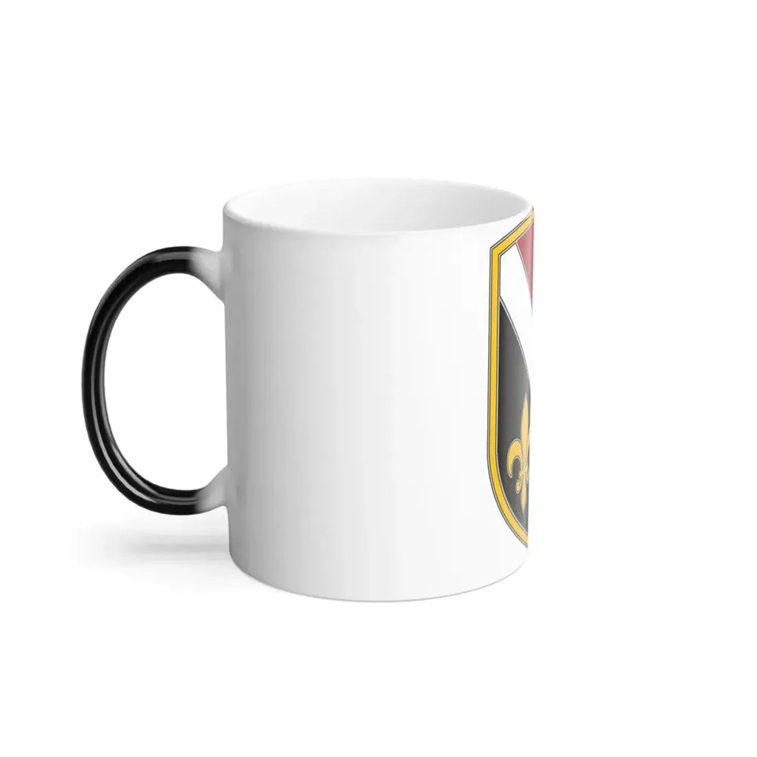 225 Engineer Brigade (U.S. Army) Color Changing Coffee Mug - Go Mug Yourself