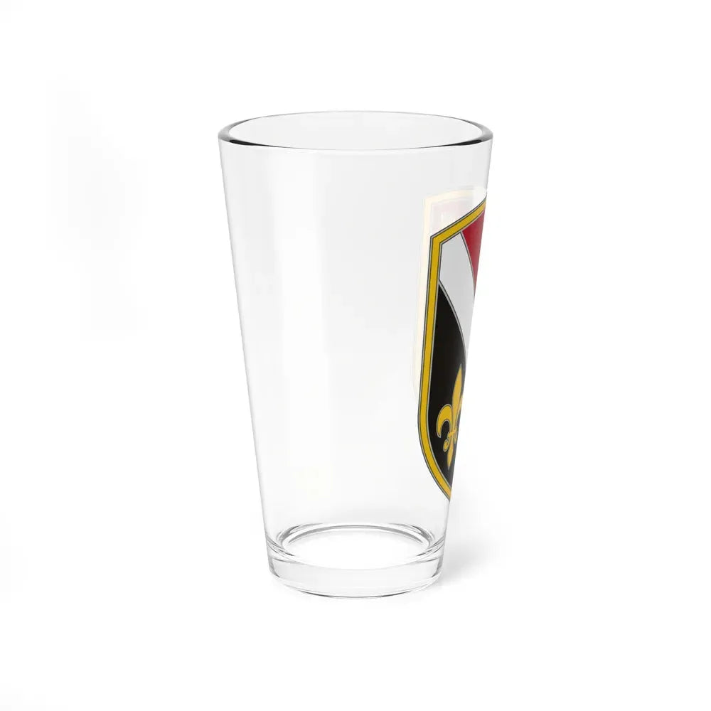 225 Engineer Brigade (U.S. Army) Pint Glass 16oz - Go Mug Yourself
