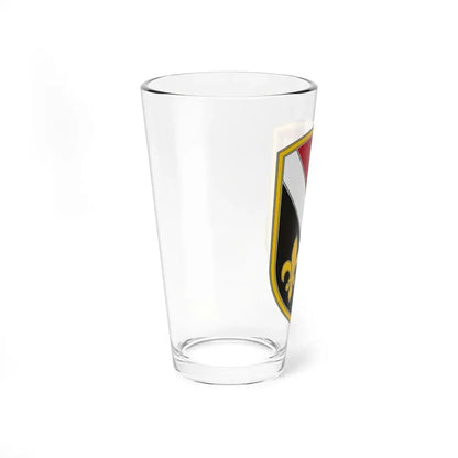 225 Engineer Brigade (U.S. Army) Pint Glass 16oz - Go Mug Yourself