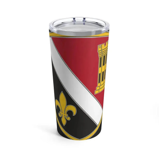 225 Engineer Brigade (U.S. Army) Tumbler 20oz 20oz - Go Mug Yourself
