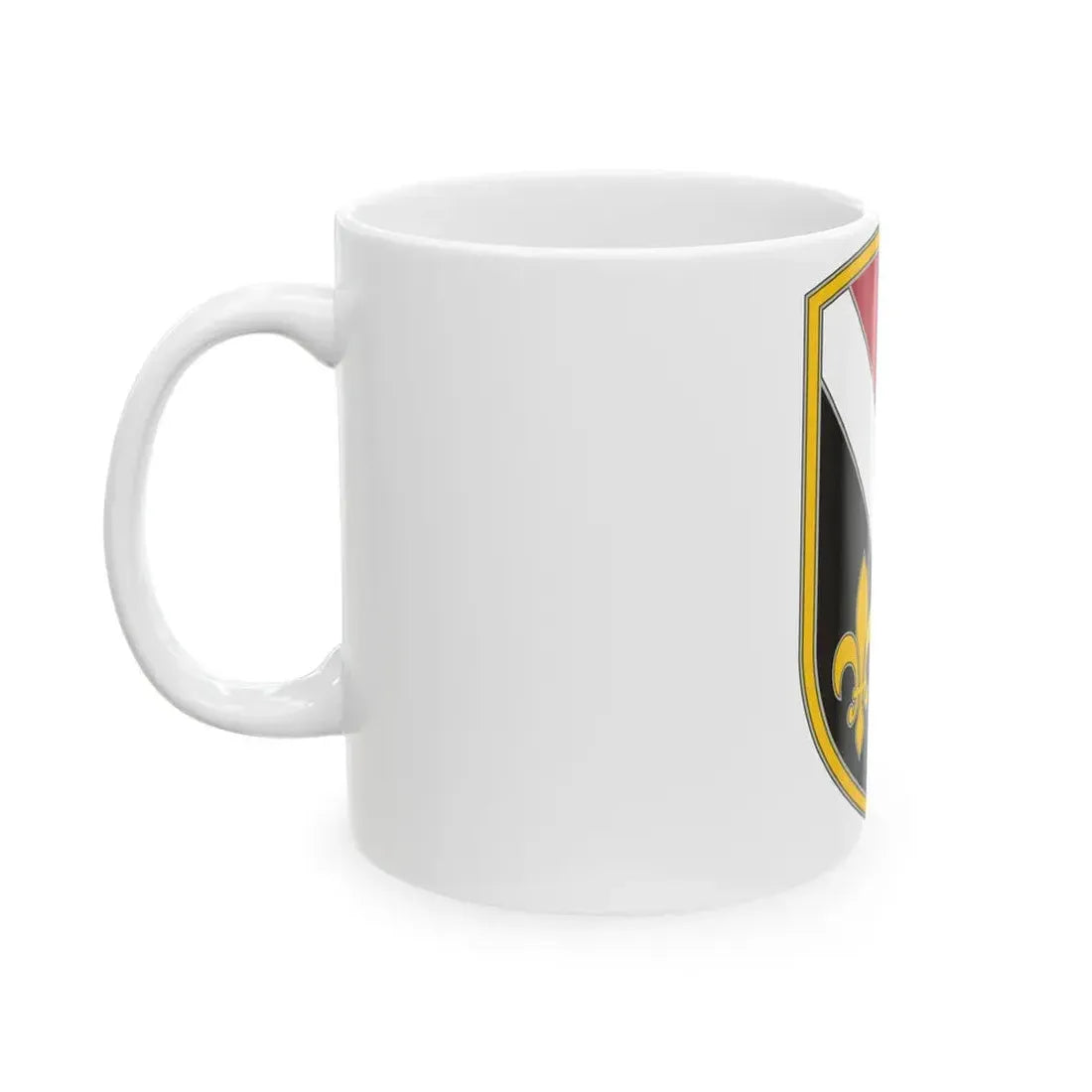 225 Engineer Brigade (U.S. Army) White Coffee Mug - Go Mug Yourself