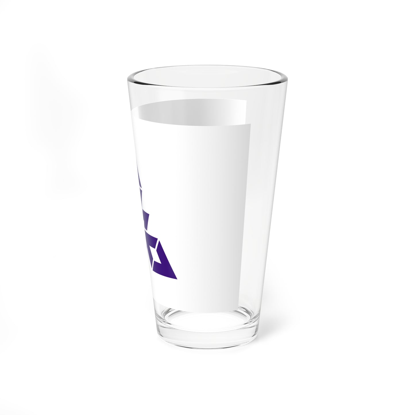Flag of Fukuoka Fukuoka (Japan) Pint Glass 16oz