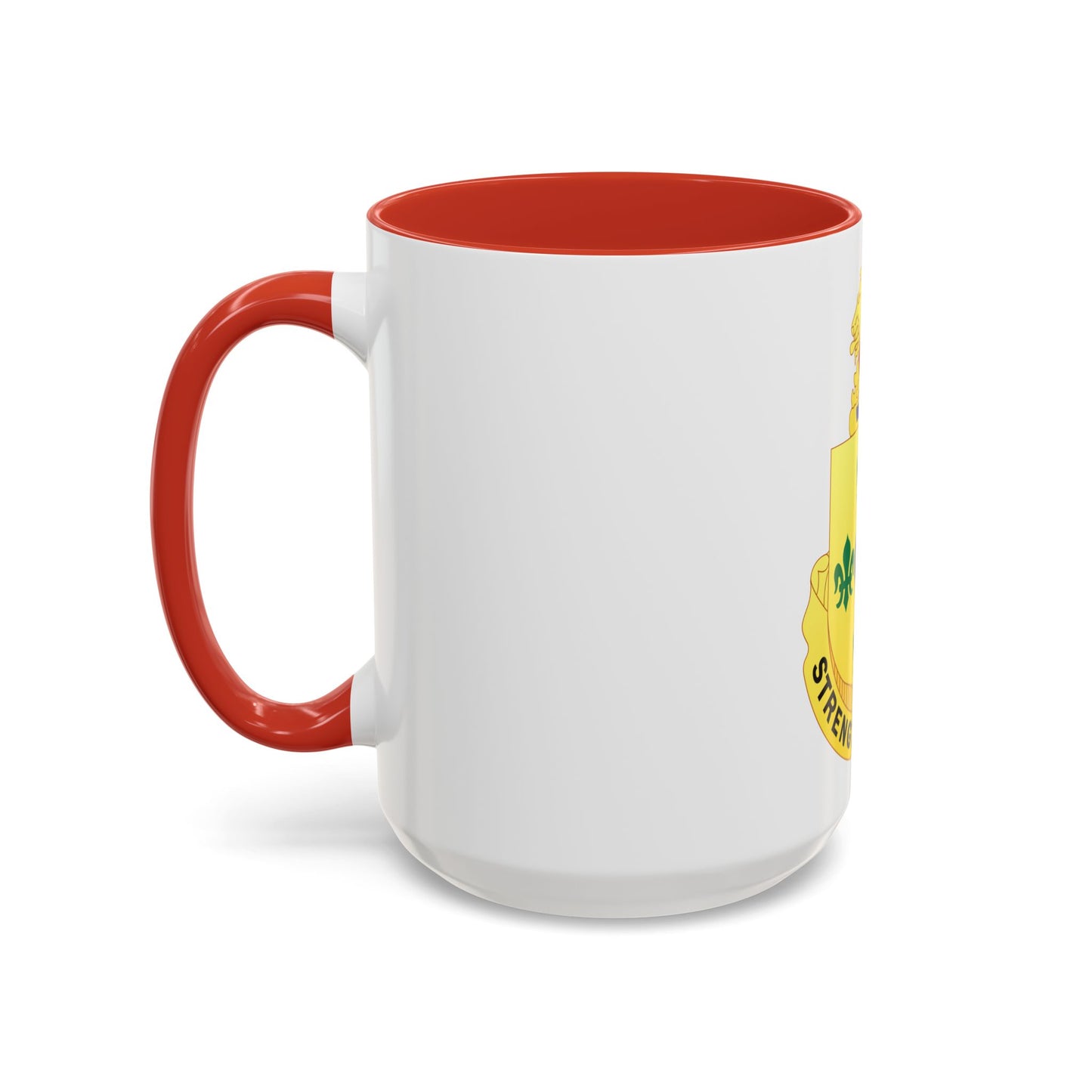 53 Armor Regiment (U.S. Army) Accent Coffee Mug