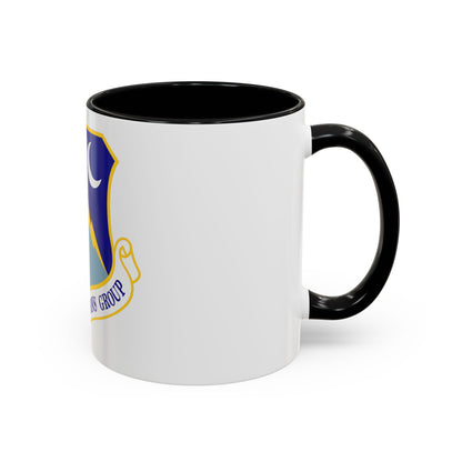 461st Operations Group (U.S. Air Force) Accent Coffee Mug